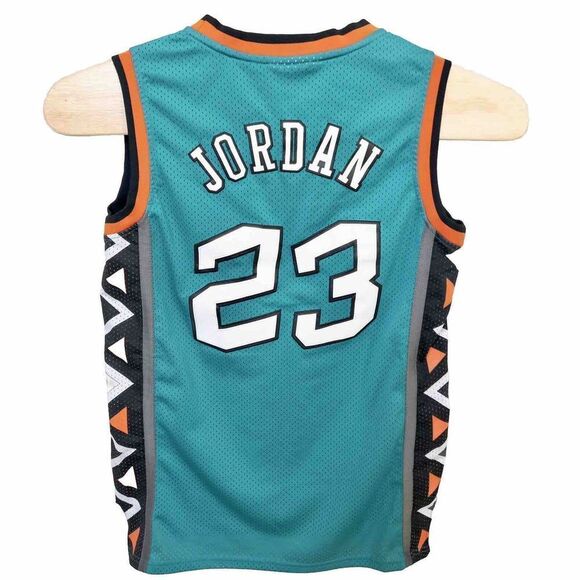 Mitchell Ness Stitched Michael Jordan 1996 All‎ Star Game Jersey Size 36 (Small) - Picture 2 of 9